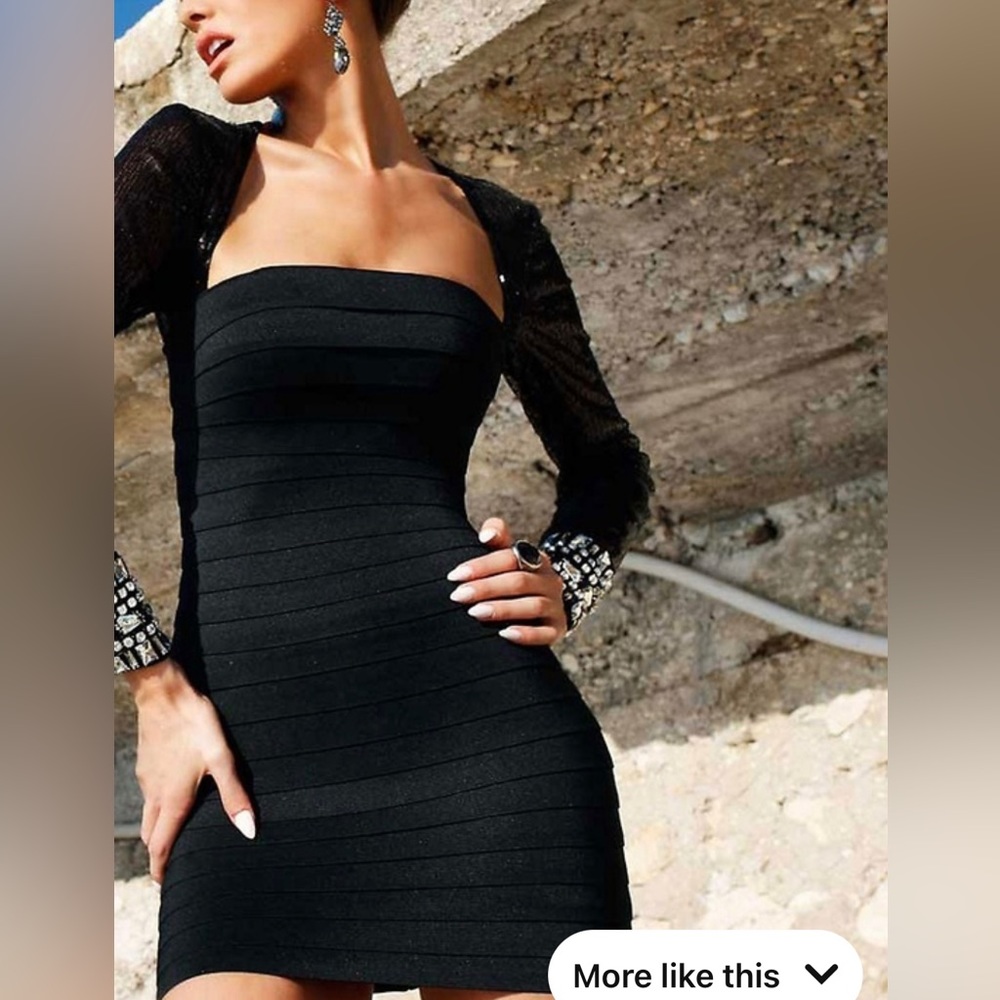 Sherri Hill Cocktail Dress